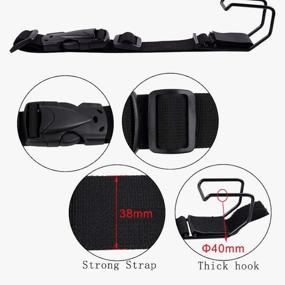 Luggage strap - Picture 5 of 6